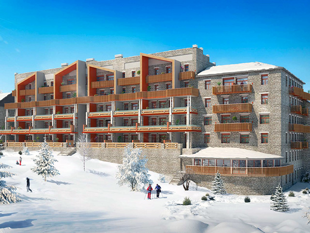 Le Balcon de Cerdagne, Font-Romeu-Odeillo-Via (66)