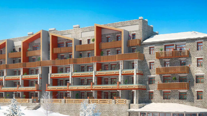 Le Balcon de Cerdagne, Font-Romeu-Odeillo-Via, Pyrénées-Orientales (66)