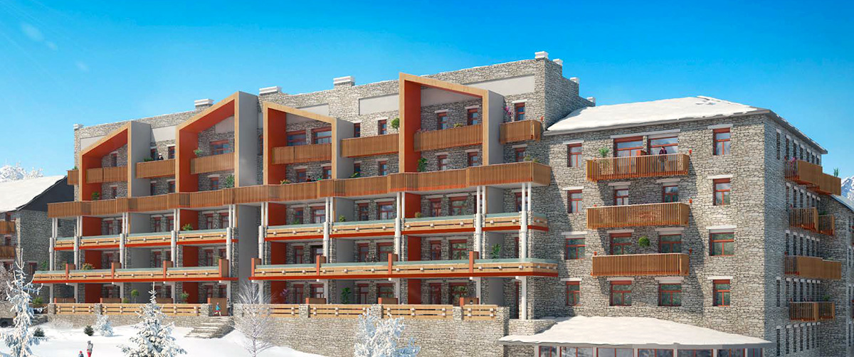 Le Balcon de Cerdagne, immobilier Ancien Font-Romeu-Odeillo-Via (66)