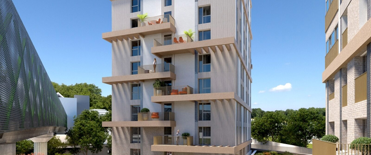 Le Campus My Jolimont, immobilier Neuf Toulouse (31)