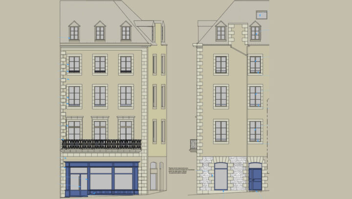 Le Caroussel, Morlaix, Finistère (29)