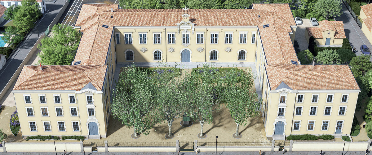 Le Carré des Maîtres, immobilier Ancien Carcassonne (11)