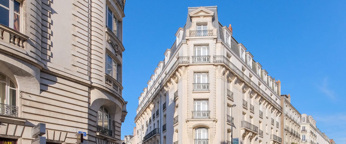 Le Carreau des Ducs, immobilier Ancien Nantes (44)