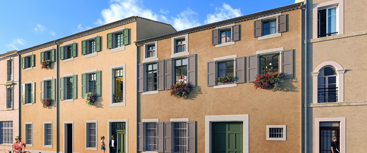 Le Clos Aimé, immobilier Ancien Carcassonne (11)