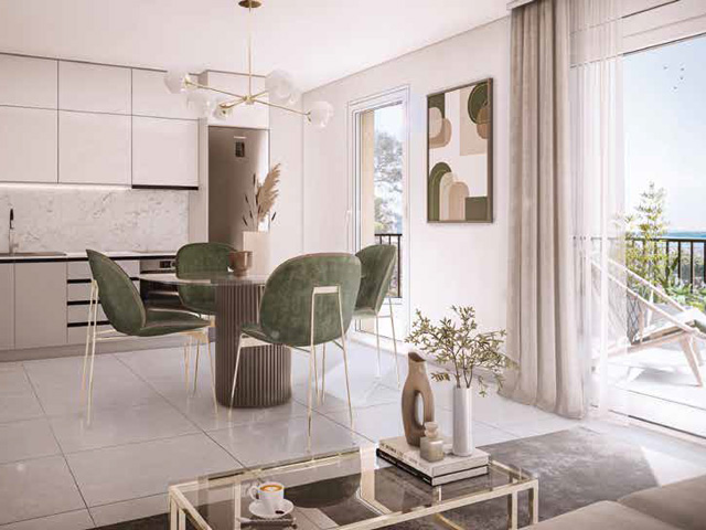 Le Clos des Chênes, Cannes (06)