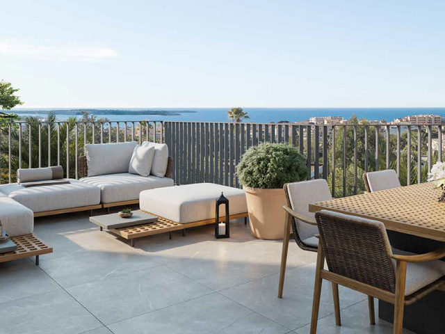 Le Clos des Chênes, Cannes (06)