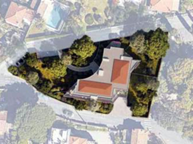 Le Clos des Chênes, Cannes (06)