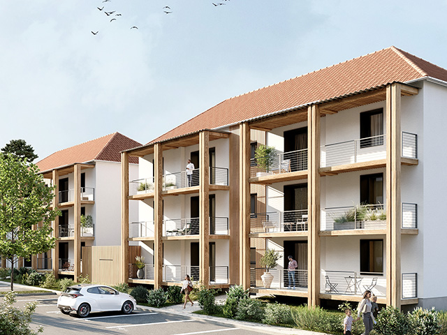 Le Clos du Vallon, Niort (79)