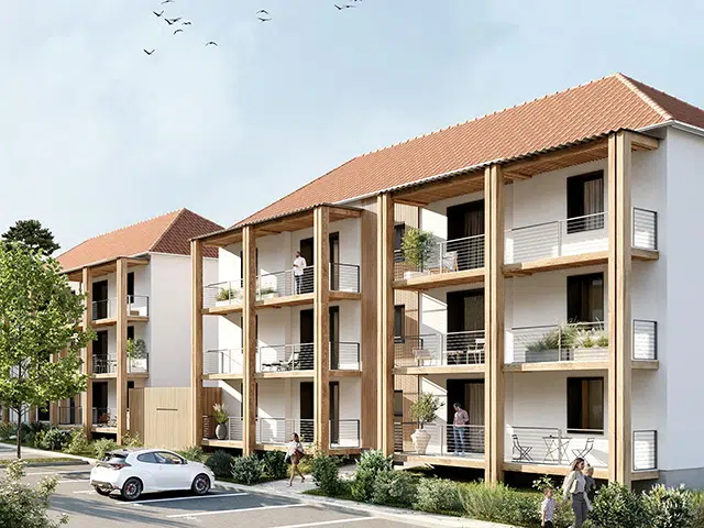 Le Clos du Vallon, Niort (79)