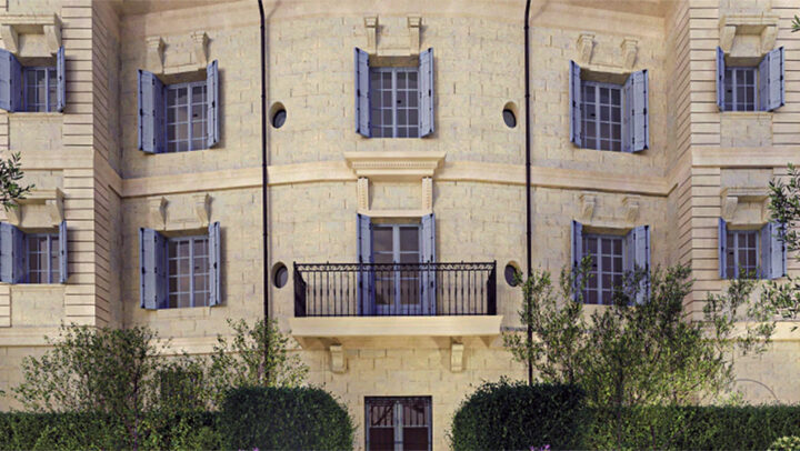 Le Clos Théodore, Uzès, Gard (30)