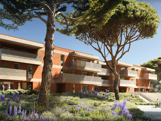 Le Domaine des Hauts Pins, Fréjus (83)