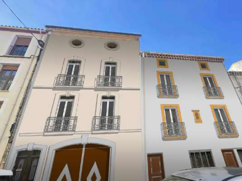 Le George Sand, Béziers (34)
