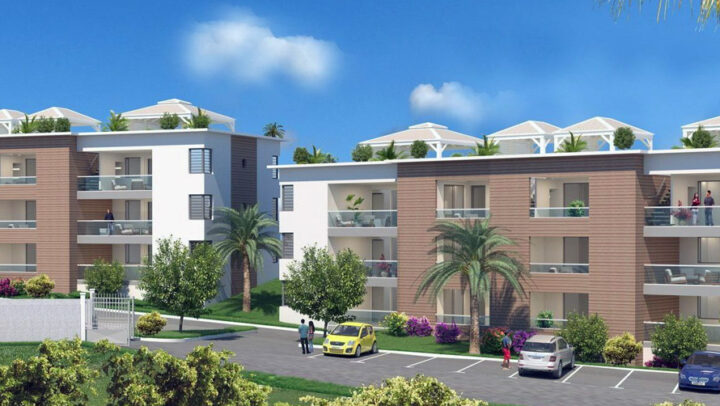 Le Hameau de l’Anse Gouraud, Schœlcher, Martinique (972)