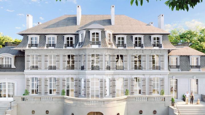 L’Ermitage, Pontoise, Val-d'Oise (95)