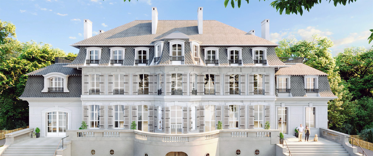 L’Ermitage, immobilier Neuf Pontoise (95)