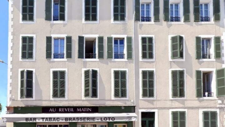 Les Allées de Verdun, Pau, Pyrénées-Atlantiques (64)