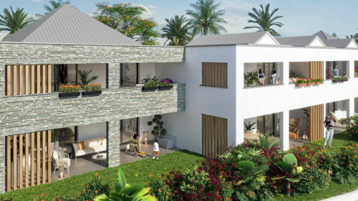 Les Jardins de la Grande Caye, Cul-de-Sac, Saint-Martin (978)