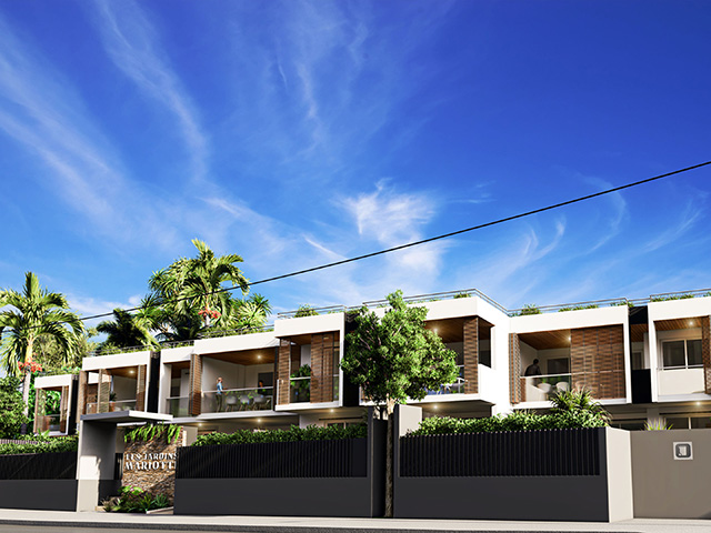 Les jardins Mariotti, Nouméa, Nouvelle-Calédonie (988)