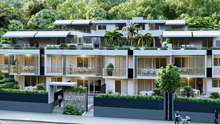 Les jardins Mariotti, Nouméa, Nouvelle-Calédonie (988)