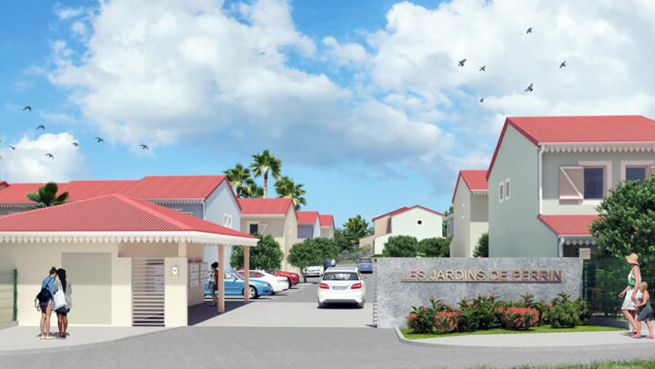 Les Jardins de Perrin, Morne-à-l'Eau, Guadeloupe (971)