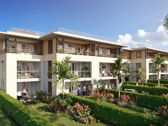 Les Jardins de Sèze, Saint-François, Guadeloupe (971)
