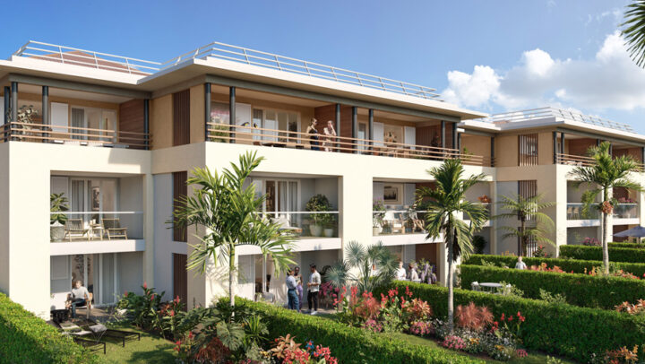 Les Jardins de Sèze, Saint-François, Guadeloupe (971)