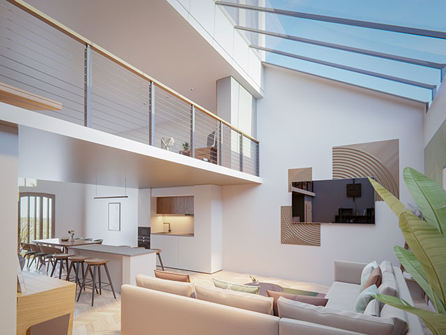 Les Lofts Lacaux, Limoges (87)