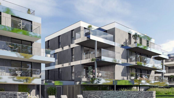 Les Perles de Saint-Marc, Brest, Finistère (29)