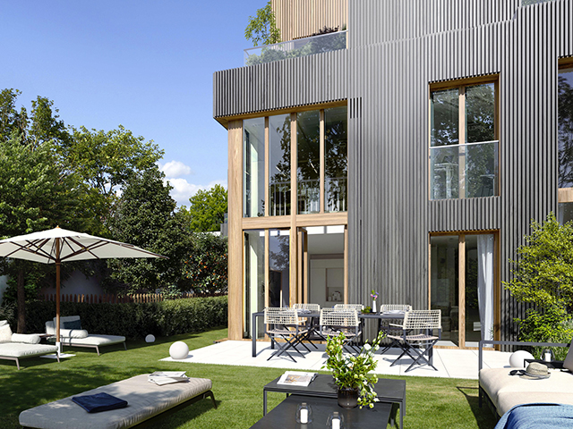 Les Terrasses Bel Air, Colombes (92)