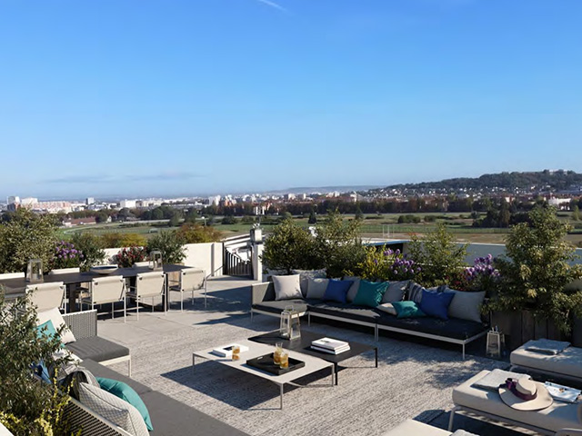 Les Terrasses de l'Hippodrome, Garches (92)