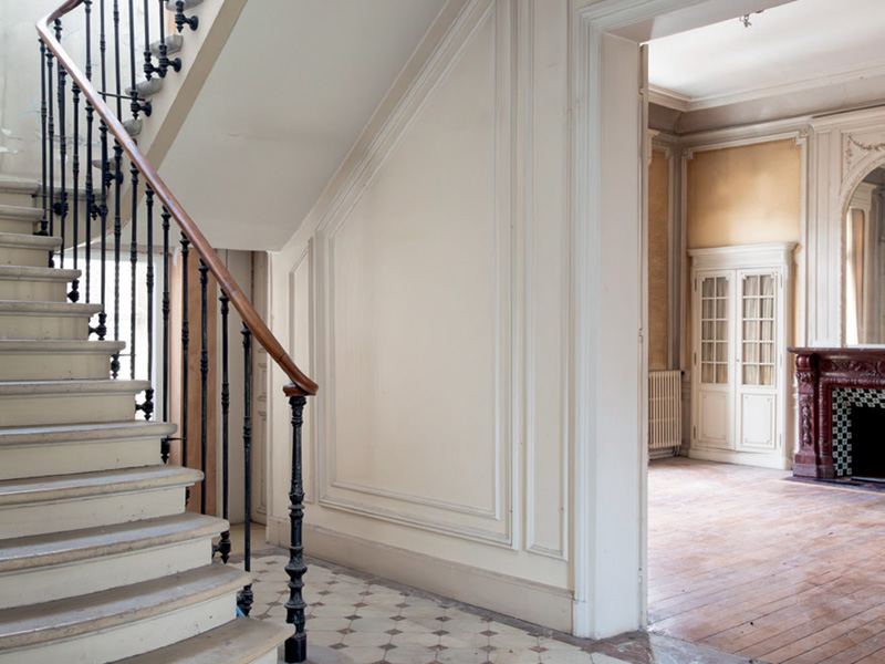 Maison Commandeur, Reims (51)