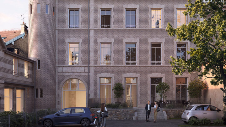 Maison Commandeur, Reims, Marne (51)