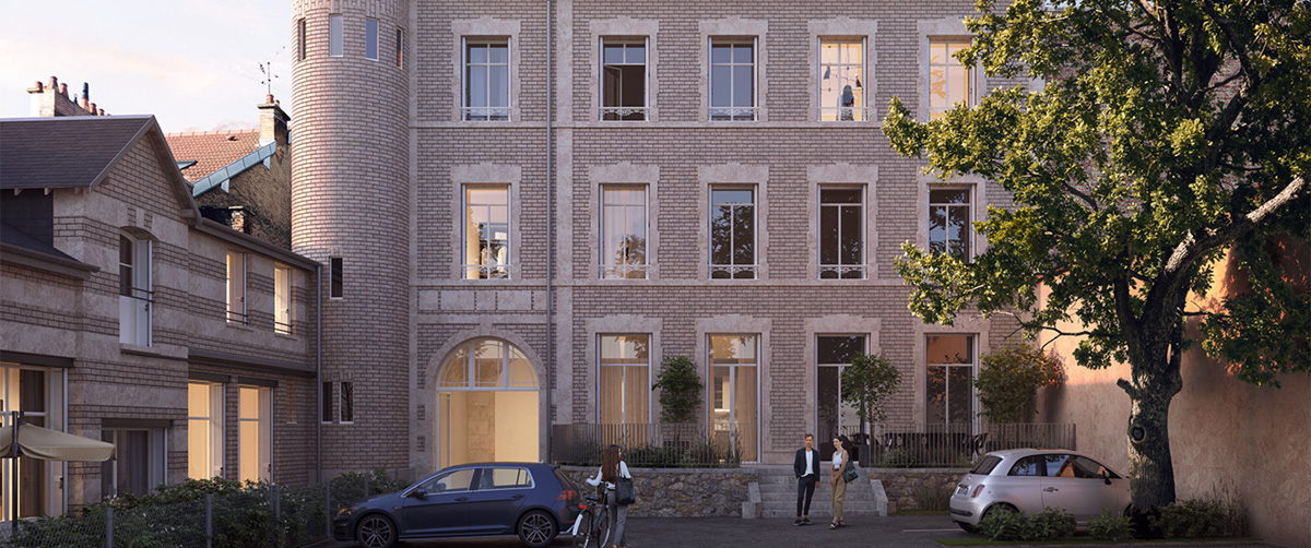 Maison Commandeur, immobilier Ancien Reims (51)