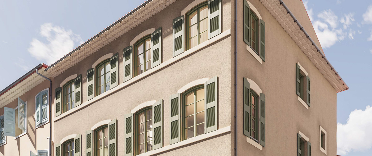 Observance, immobilier Ancien Draguignan (83)