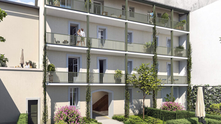 Le Passage du Heldas, Pau, Pyrénées-Atlantiques (64)