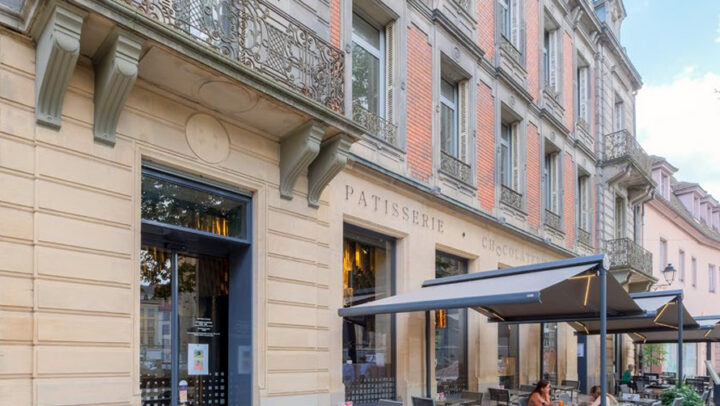 Place de la Cathédrale, Colmar, Haut-Rhin (68)