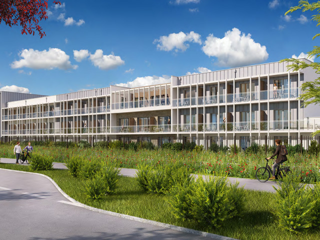 Résidence Affaires Cap West Betheny, Betheny (51)