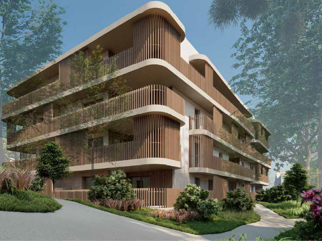 Résidence Aia, Hendaye (64)