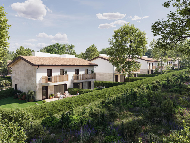 Résidence Aia, Hendaye (64)