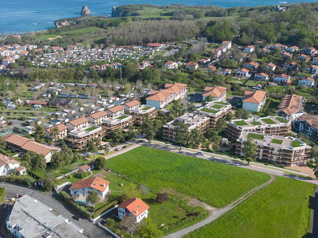 Résidence Aia, Hendaye (64)
