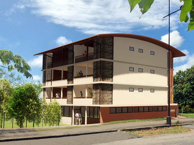 Résidence Ajoupa, Cayenne, Guyane (973)