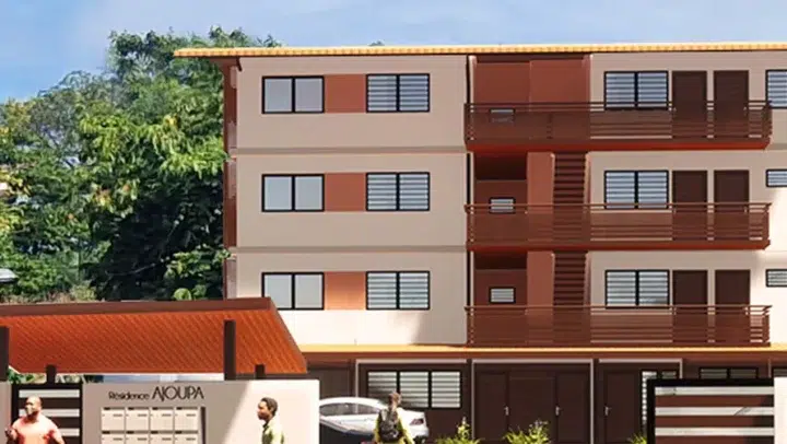 Résidence Ajoupa, Cayenne, Guyane (973)