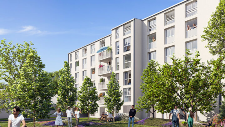 Résidence All Suites Coliving, Talence, Gironde (33)