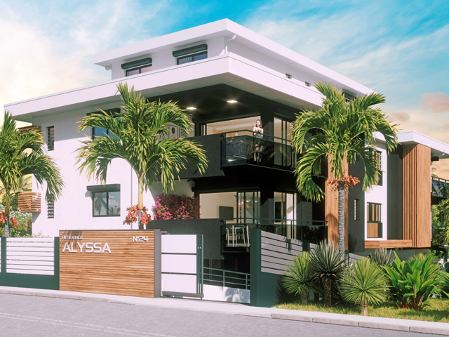Résidence Alyssa, Nouméa, Nouvelle-Calédonie (988)