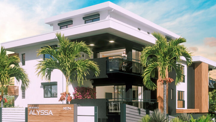 Résidence Alyssa, Nouméa, Nouvelle-Calédonie (988)