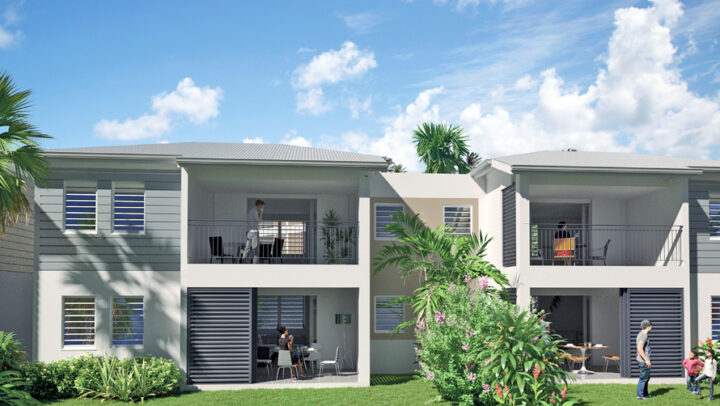 Résidence Aqua Lumina, Saint-François, Guadeloupe (971)