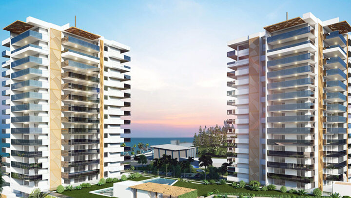 Résidence Aqualuna, Nouméa, Nouvelle-Calédonie (988)