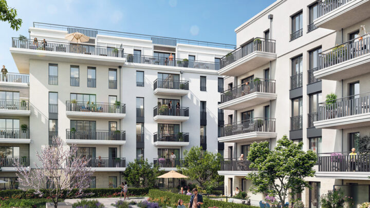 Résidence Art’Mony, Thiais, Val-de-Marne (94)