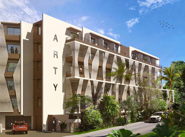 Résidence Arty, Saint-Denis, La Réunion (974)