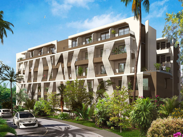 Résidence Arty, Saint-Denis, La Réunion (974)
